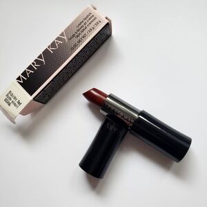 Mary Kay Creme Lipstick -  Midnight Red